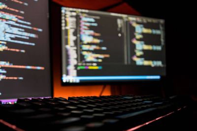 Website development