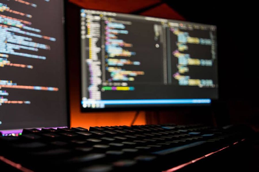 Website development