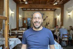 Laona Restaurant traditional Cypriot dishes in Pap