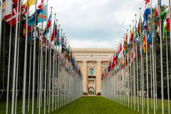 Cyprus President Reaffirms Commitment to UN Based 
