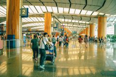 Cyprus Larnaca and Paphos Airports Set for 160 Mil
