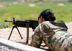 Cyprus Parliament Approves Voluntary Military Serv