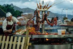 EATmosphere 2025 Cyprus Summer Food Festival Debut