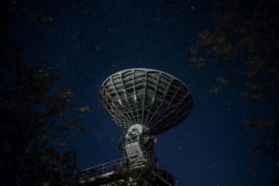 Troodos Observatory Set to Open in June Elevating 