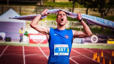 Cyprus Hammer Thrower Claims Bronze at European U2