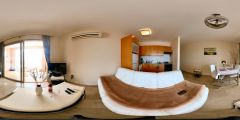 360 degree image Holiday Rentals Cyprus