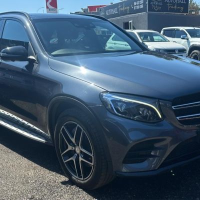 Luxury Mercedes Benz Glc 250d Paphos Contact Us To
