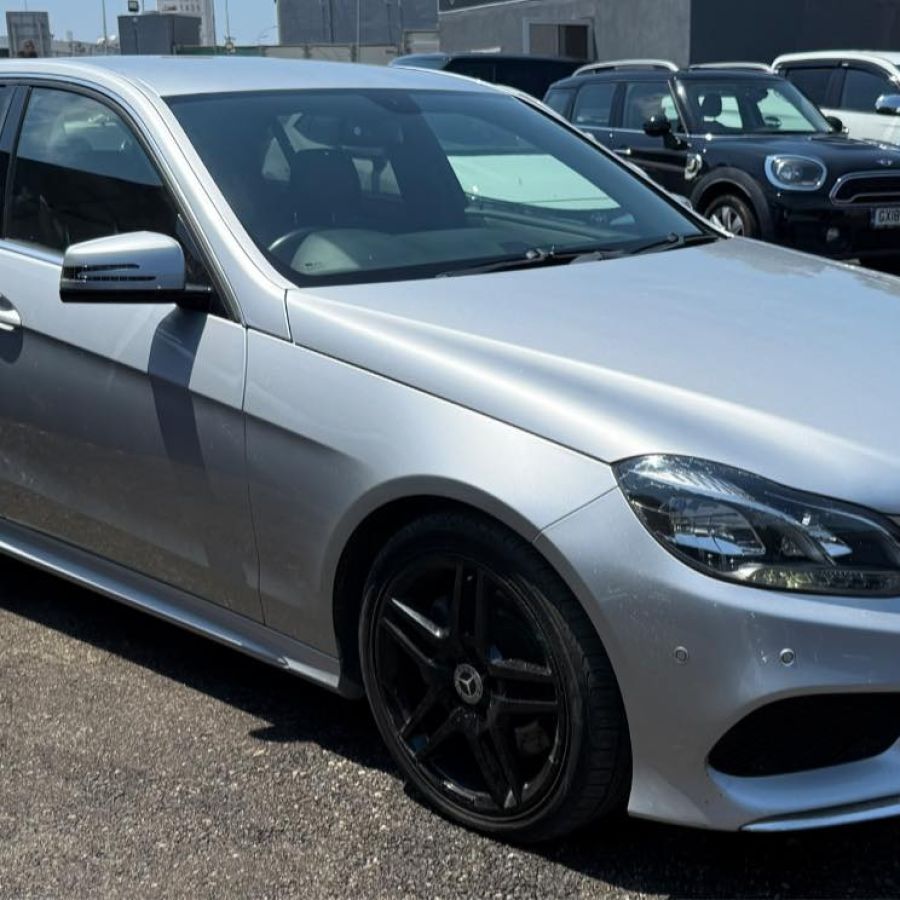 For sale Mercedes Benz E350 ? AMG package