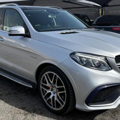 ? For sale Mercedes Benz GLE 63s ?