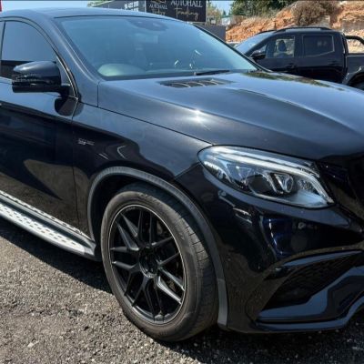 ? For sale Mercedes Benz GLE 43 ?