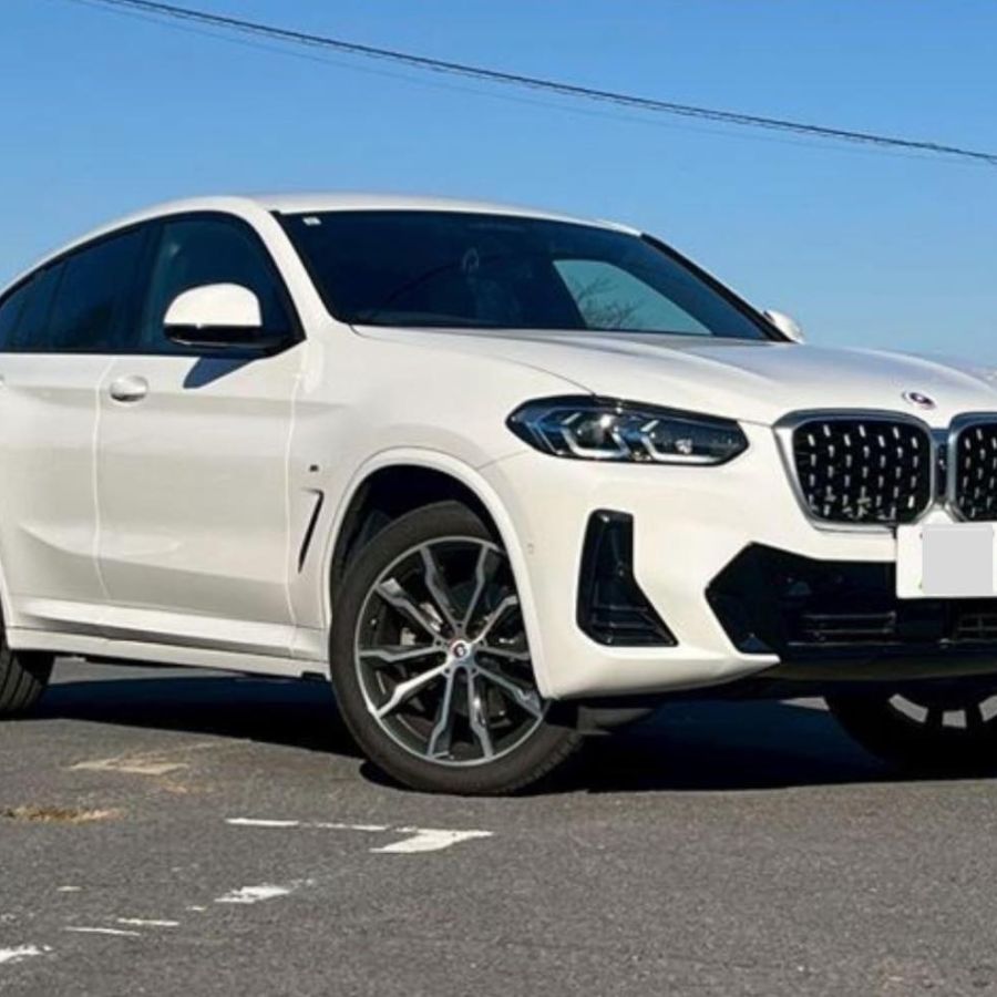 ? For sale BMW X4 ?