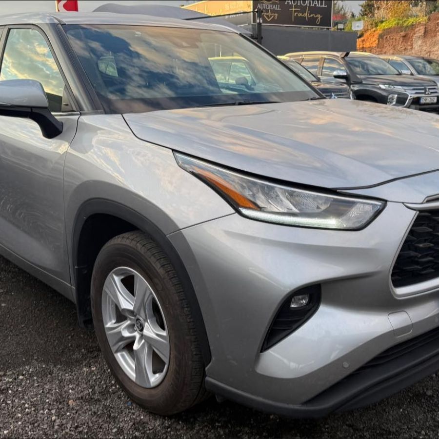 ? For Sale Toyota Klugger ?