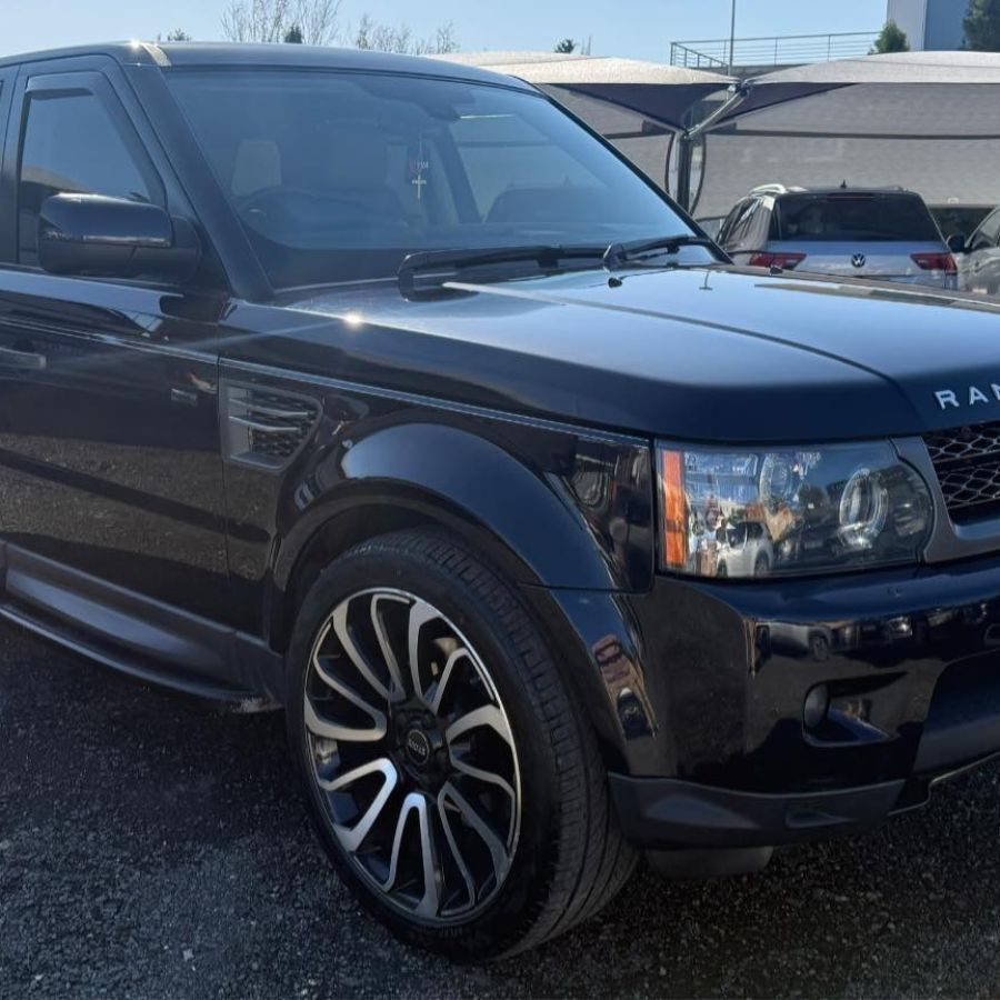 ? For sale Range Rover Sport ?