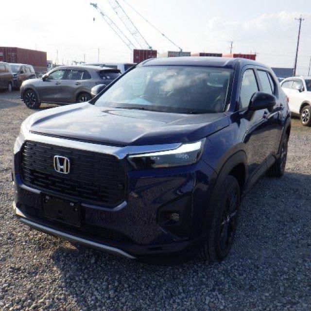 ? Coming soon ? ? Honda WR V ?