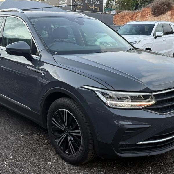 ? For sale Volkswagen Tiguan ?