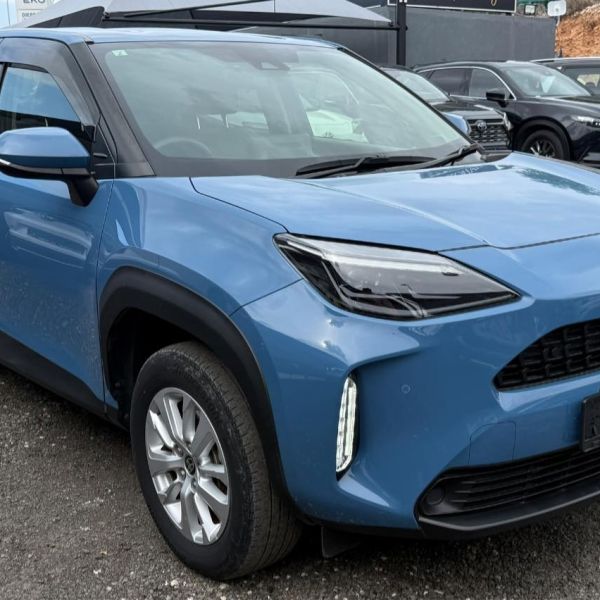 ? For sale Toyota Yaris Cross ?