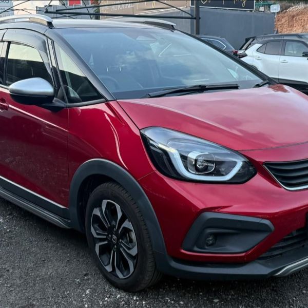 ? For sale Honda Fit Cross ?