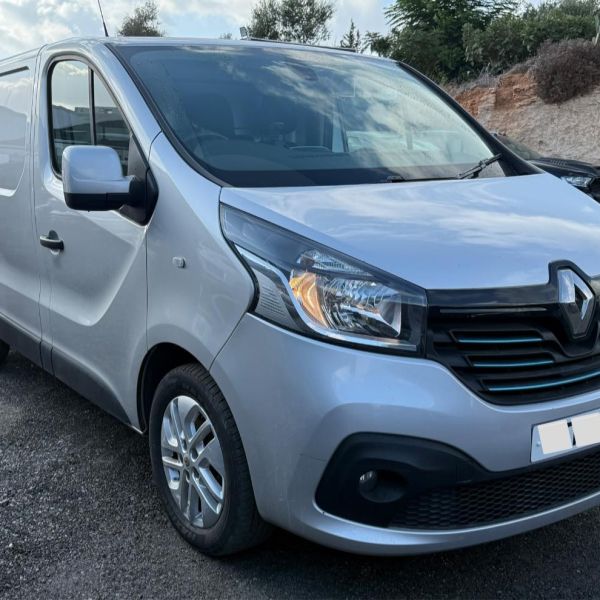 ? For sale Renault Traffic ?