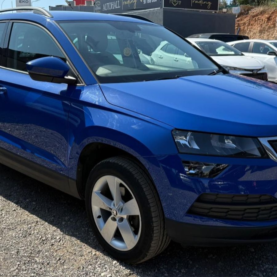? For sale Skoda Karoq ?
