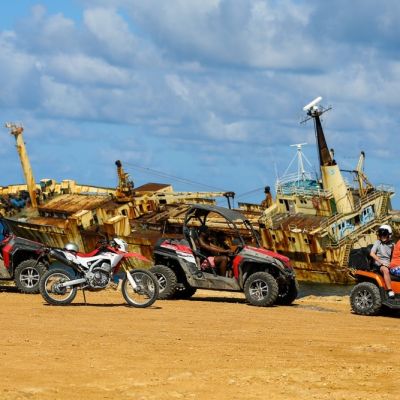 3 Hours Safari to Lara Bay