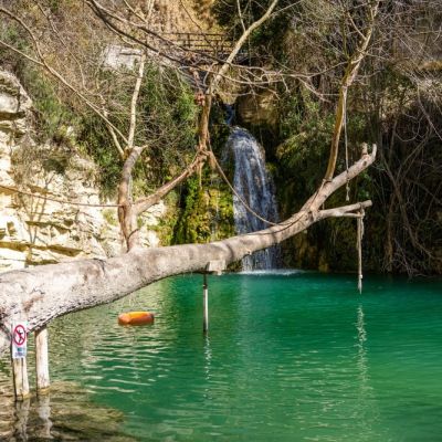 2 Hours Off track Safari to Adonis Baths