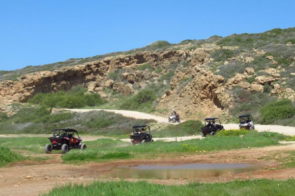 Safari routes
