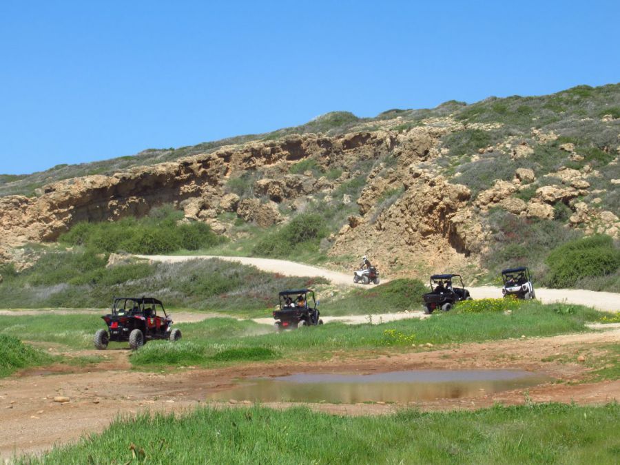 Safari routes