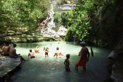 2 Hour Safari to Adonis Baths