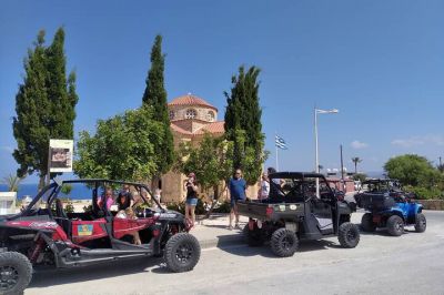 3 Hours Safari to Lara Bay