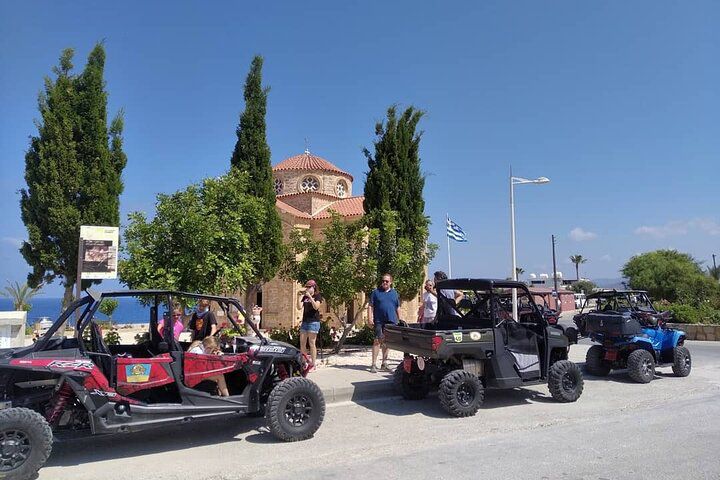 3 Hours Safari to Lara Bay