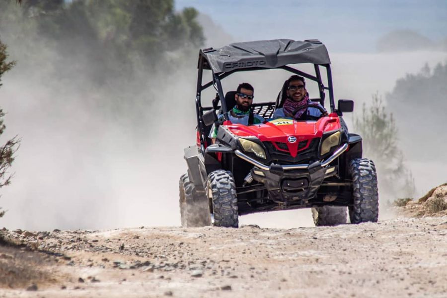 5 Hours Safari to Adonis Baths