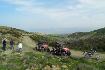 6 Hours Safari to Akamas Forest