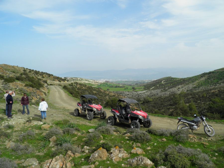 6 Hours Safari to Akamas Forest