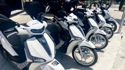 Scooter Rental