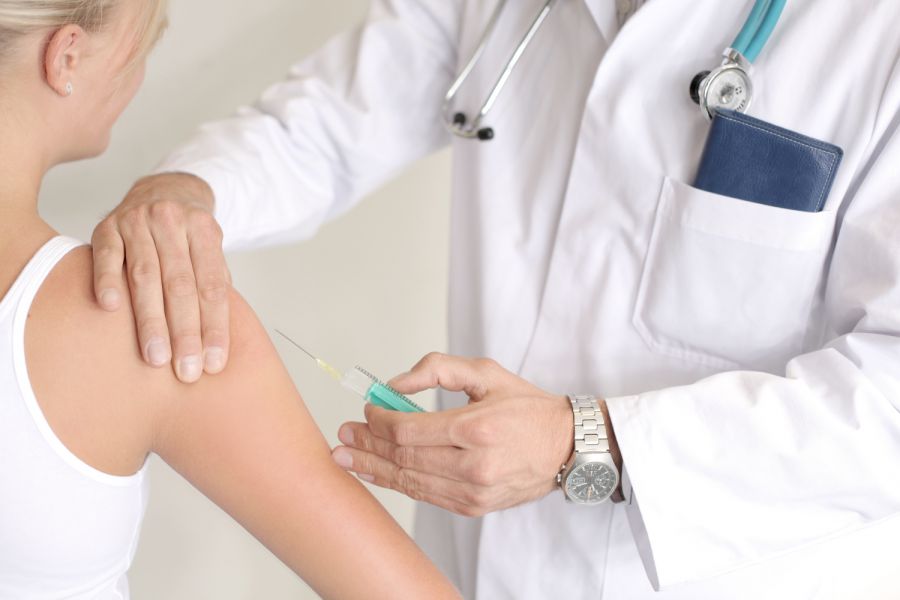 COVID 19 Vaccinations