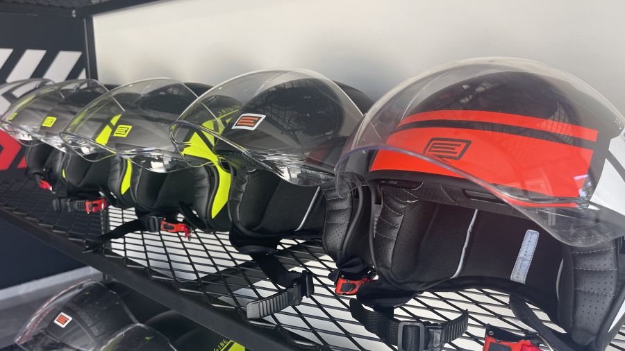 What s included helmets fuel insurance