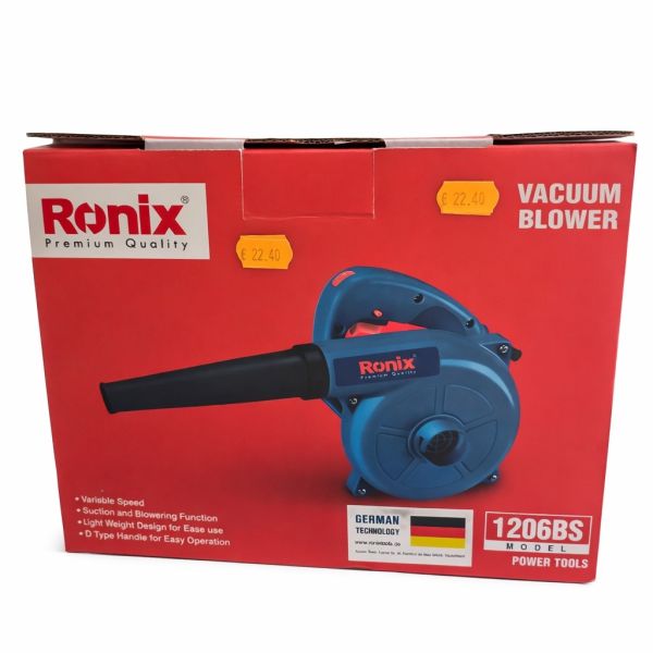 Ronix blower 400 w