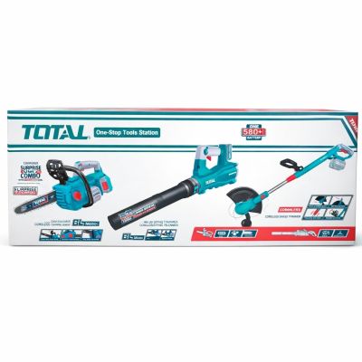 TOTAL cordless garden combo kit pegeia