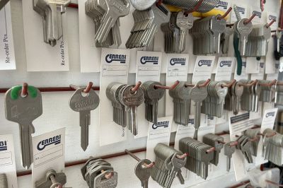 Key Duplication Services at Our DIY Shop in Peyia