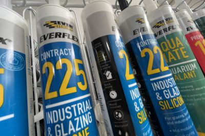 Elastic Sealant for Joint Sealing