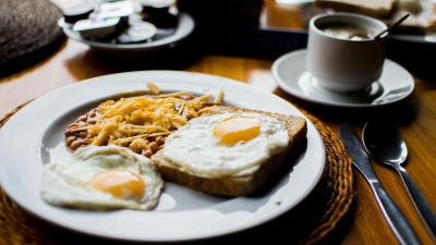 Delicious Breakfast and Brunch Options