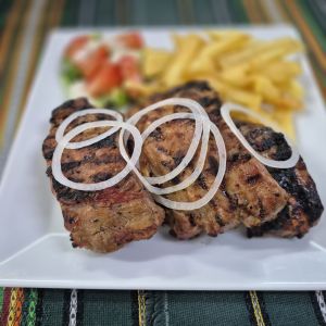 Get Grilled pork spare ribs BBQ Near Pafia 2 Apart