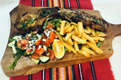 Sizzling Grill Delights