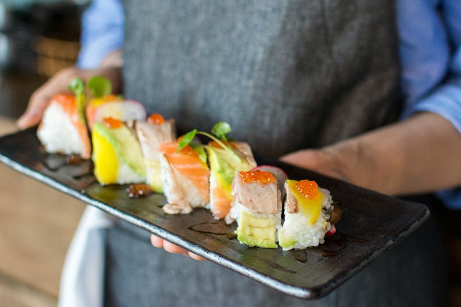 Fresh Seafood Delicacies