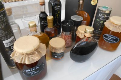 Local farm product