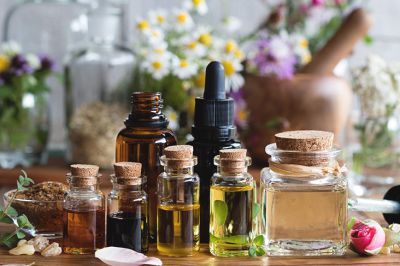 Essential oils