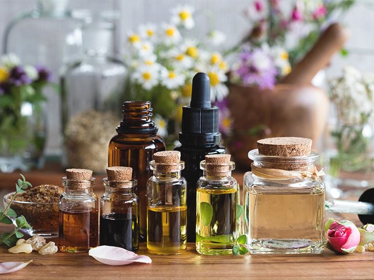Essential oils