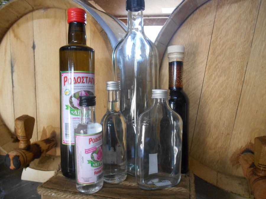 Local drinks