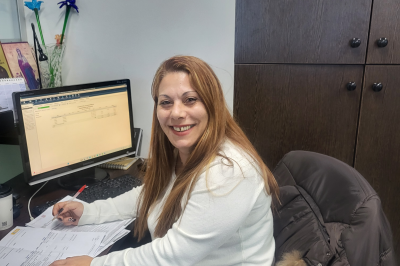 Augoustina Augousti Junior Accountant