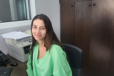 Sofia Estall Office Manager Senior Accountant
